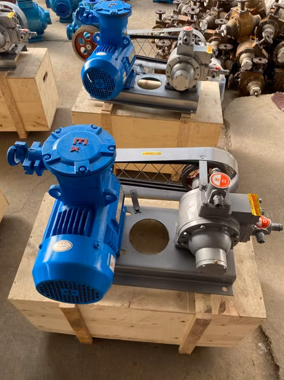 LPG Filling Pump Vane Pump