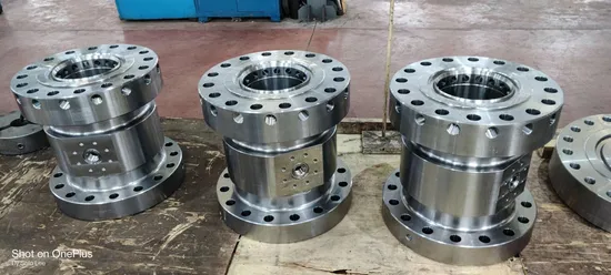 API 6A Oilfield Spacer Adapter Spool Drilling Riser Spool