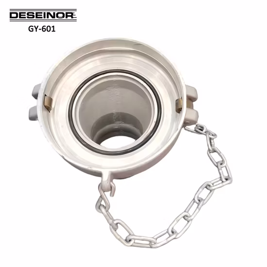 Female Thread Dust Cap API Gravity Drop Adapter