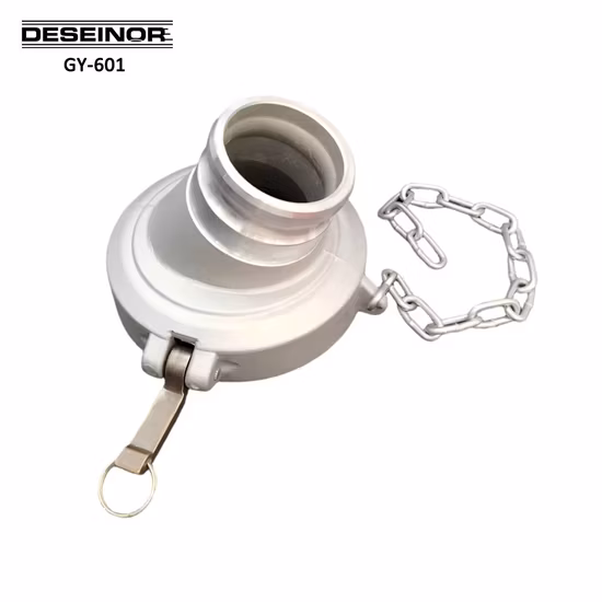Female Thread Dust Cap API Gravity Drop Adapter