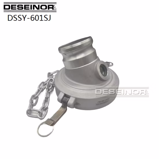 Female Thread Dust Cap API Gravity Drop Adapter