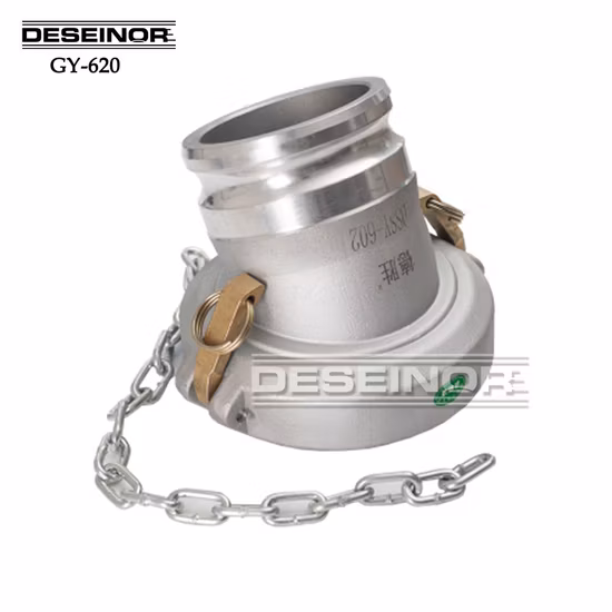 Female Thread Dust Cap API Gravity Drop Adapter