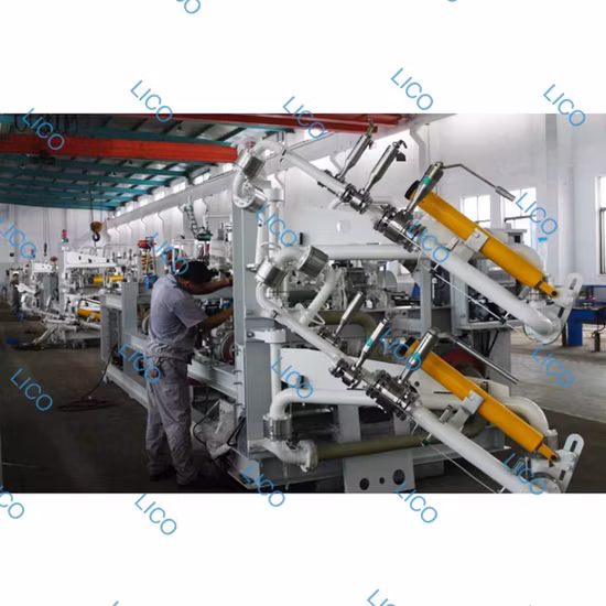 Al2503 Bottom Loading Arm