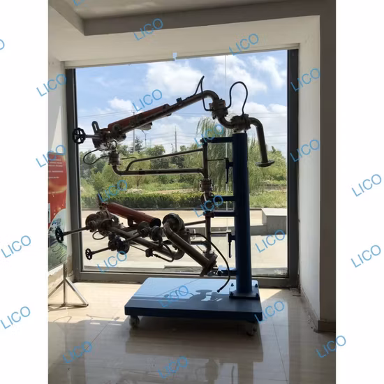 Al2503 Bottom Loading Arm