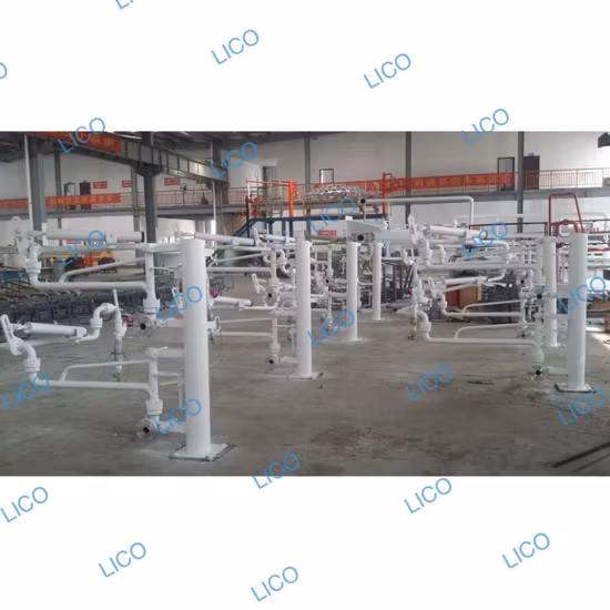Al2503 Bottom Loading Arm