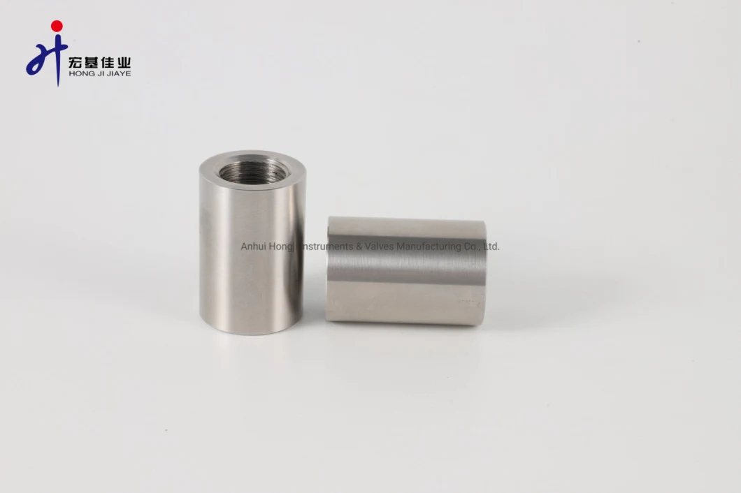 1/4-3/4inch NPT Inch Hydraulic Fitting Forged 304 Stainless Steel Female NPT Tube Adapters