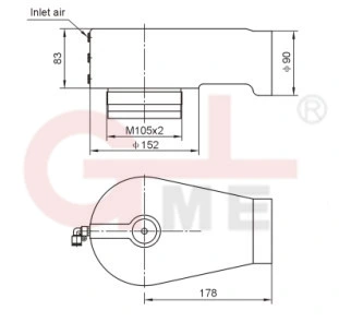 Wholesale Oil Vapor Recovery Valve for Tank Truck Parts