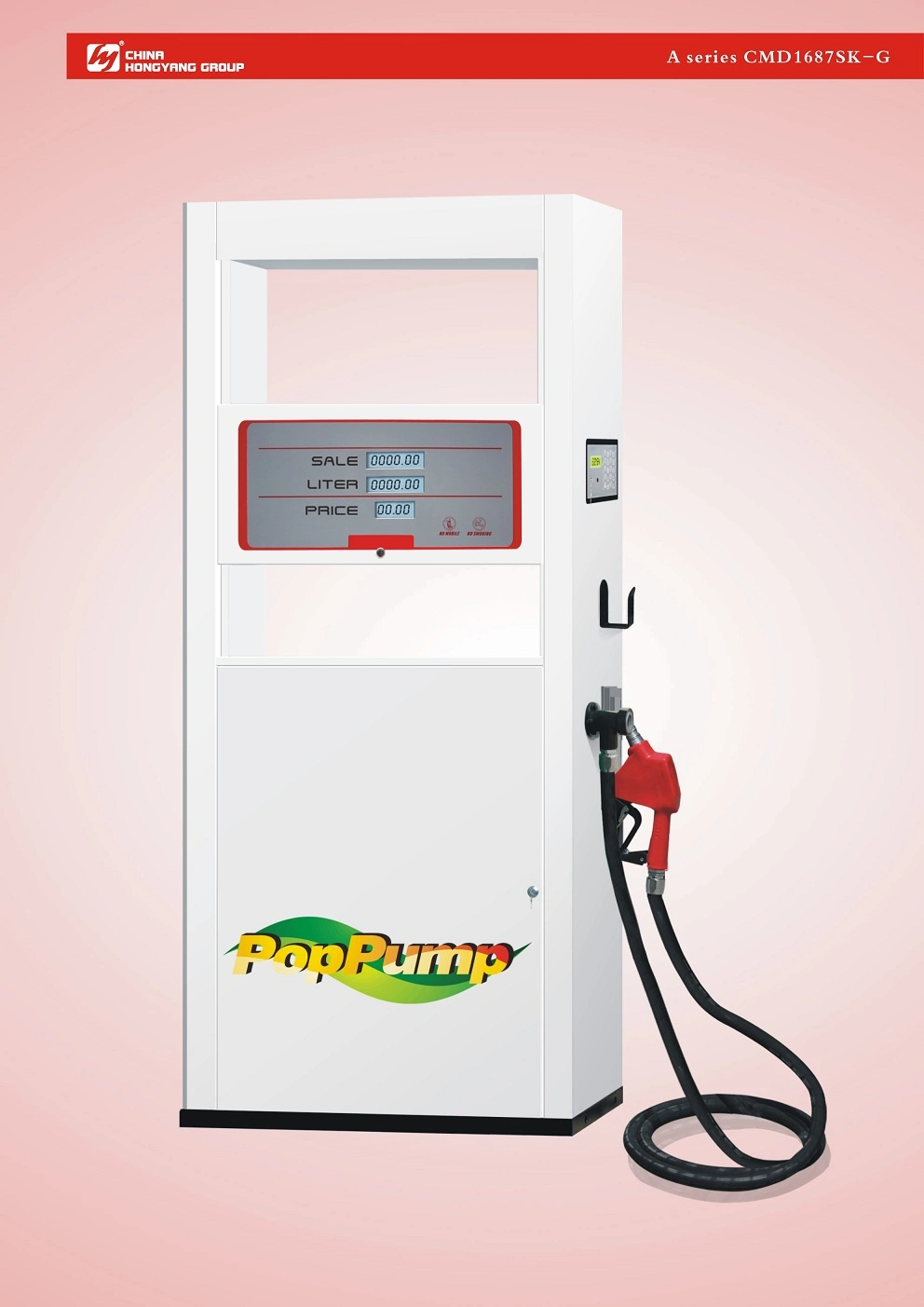 Gas Station LPG Dispenser Good Price Gas Dispenser Pump for Gas Filling Station