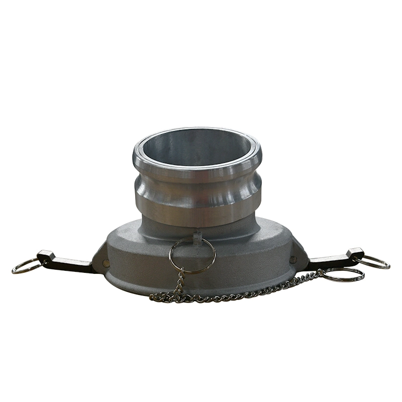 API Coupler Camlock Gravity Discharge Adaptor