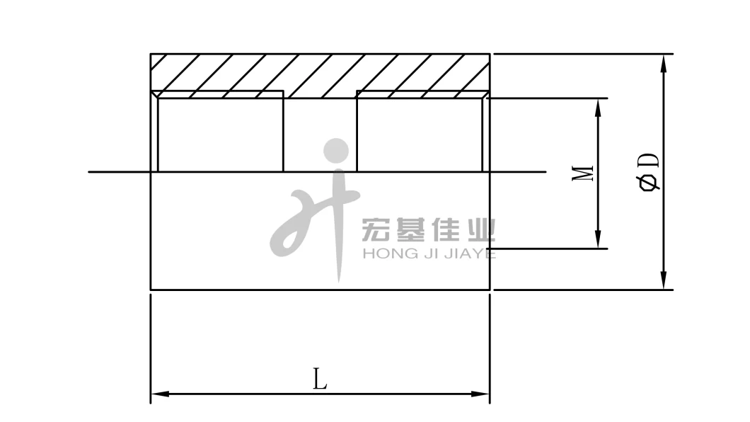 1/4-3/4inch NPT Inch Hydraulic Fitting Forged 304 Stainless Steel Female NPT Tube Adapters