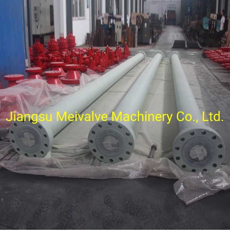 API Wellhead Adapter Spool Spacer Spool for Oil Drilling