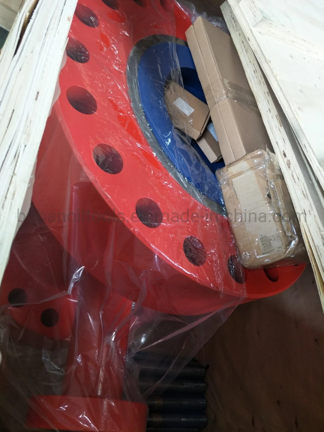 API 6A Drilling Adapter Spools Spacer Spools Riser