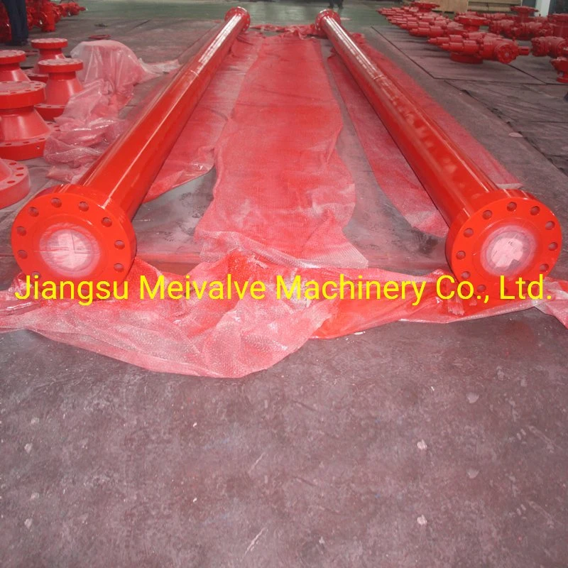 API Wellhead Adapter Spool Spacer Spool for Oil Drilling