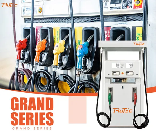 Pompe de distribution de GPL de distributeur de carburant de pompe à huile de moteur 220V pour la station service