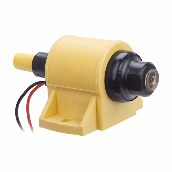 Pièces de moteur de pompe à carburant pour équipement de station-service