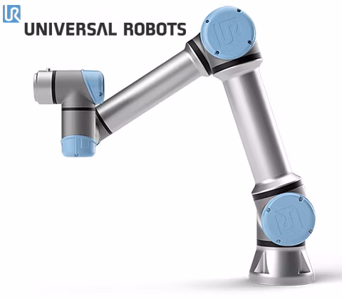 Danemark Universal Robot UR3 Cobot 3kg Charge Utile Cobot 3c Petites Pièces
