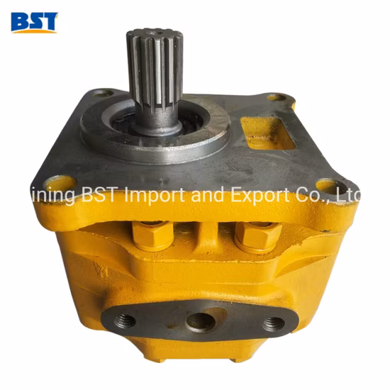 Pelle Shantui Caterpillar Bulldozer Cummins Weichai Isuzu Perkins hydraulique/eau/injection de carburant/huile/engrenage/travail/direction/transmission/pompe à engrenages