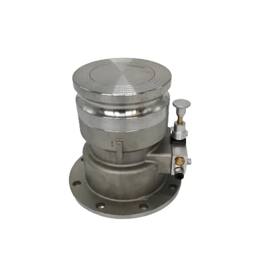 Vanne et adaptateur de récupération de vapeur de réservoir de carburant en aluminium