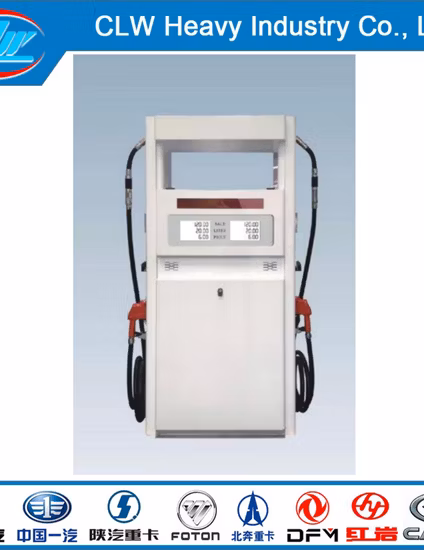 Distributeur de GPL à 2 flexibles (RT-LPG124A) Distributeur de GPL