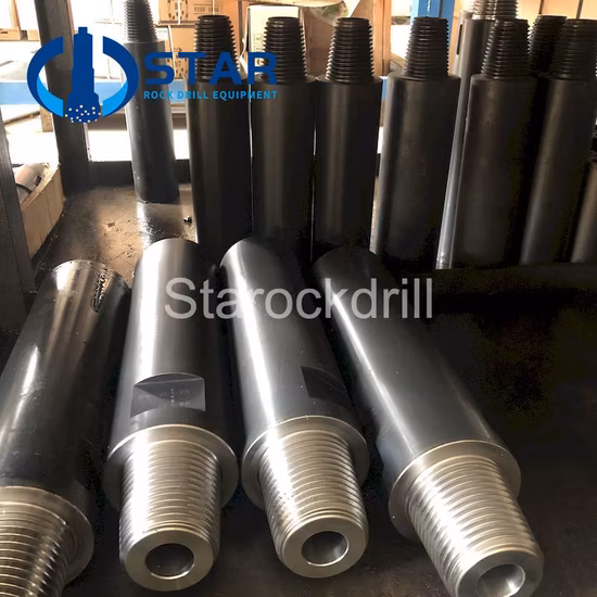 API 2 7/8 si joints d'adaptateur de sous-adaptateur de boîte à broches d'accouplement de tige de forage