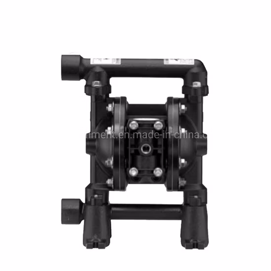 Pompe à diaphragme de transfert de GPL d'alliage d'aluminium d'Aro pour l'huile de graissage