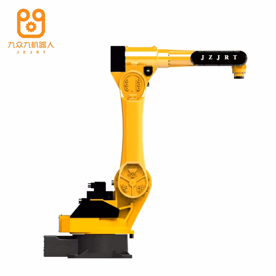 Livraison courte sur mesure 6 axes pour bras de robot industriel CNC automatique