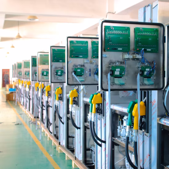 Balance de remplissage de GPL de distributeur de station de GPL Ecotec avec fonction APP