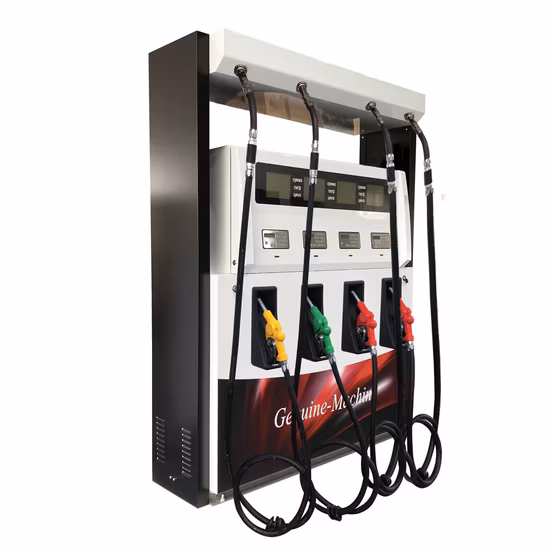 Deux produits Distributeur de carburant à quatre buses de la série B