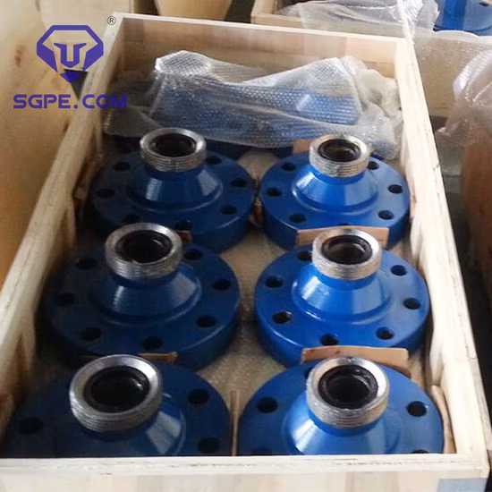 Bobines d'adaptateur de forage API 6A ou bobines d'espacement