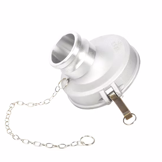 Adaptateurs de couplage API-Camlock en acier inoxydable